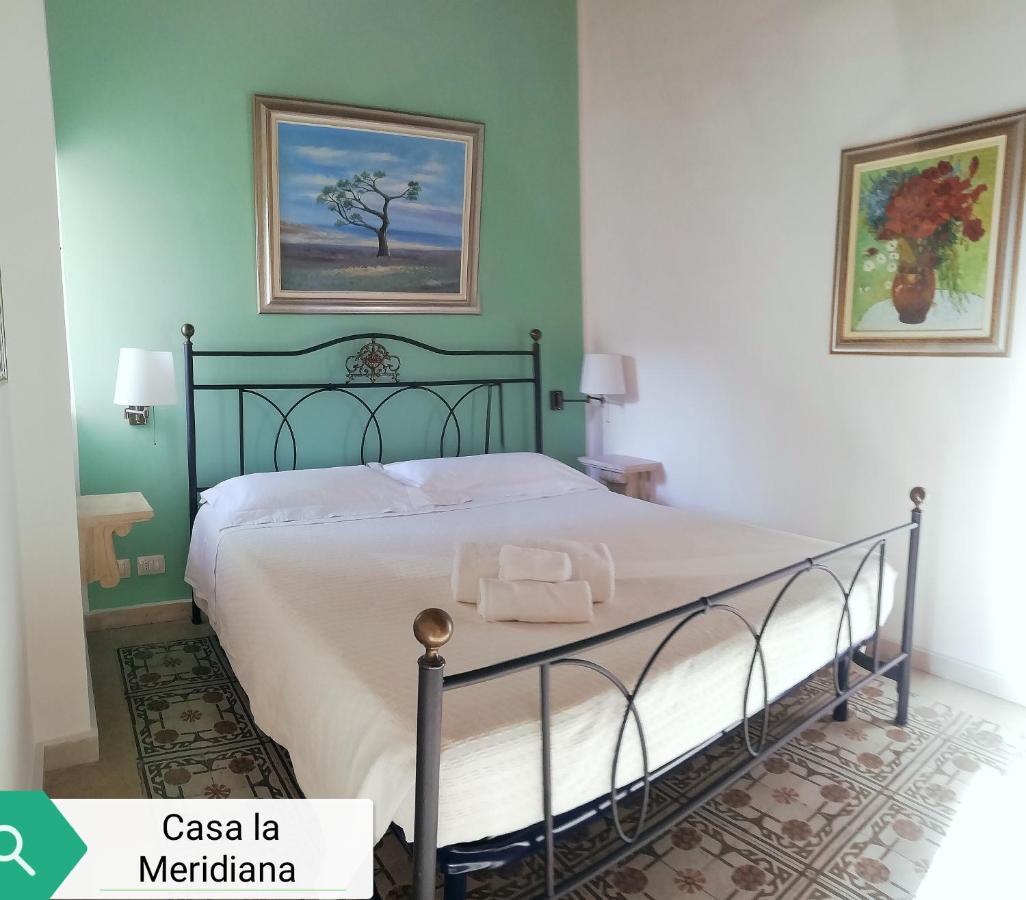 casa La Meridiana Syracuse Bagian luar foto