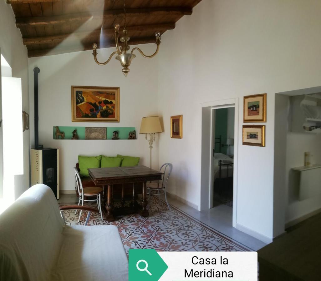 casa La Meridiana Syracuse Bagian luar foto