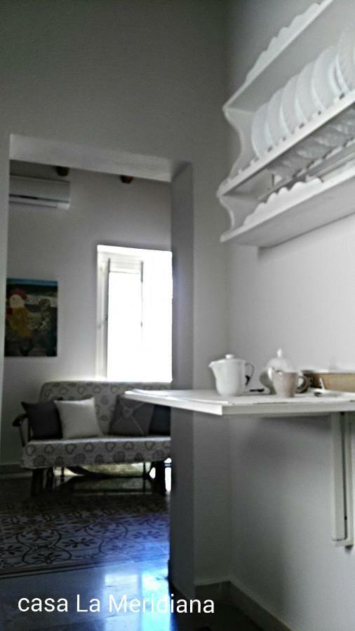 casa La Meridiana Syracuse Bagian luar foto